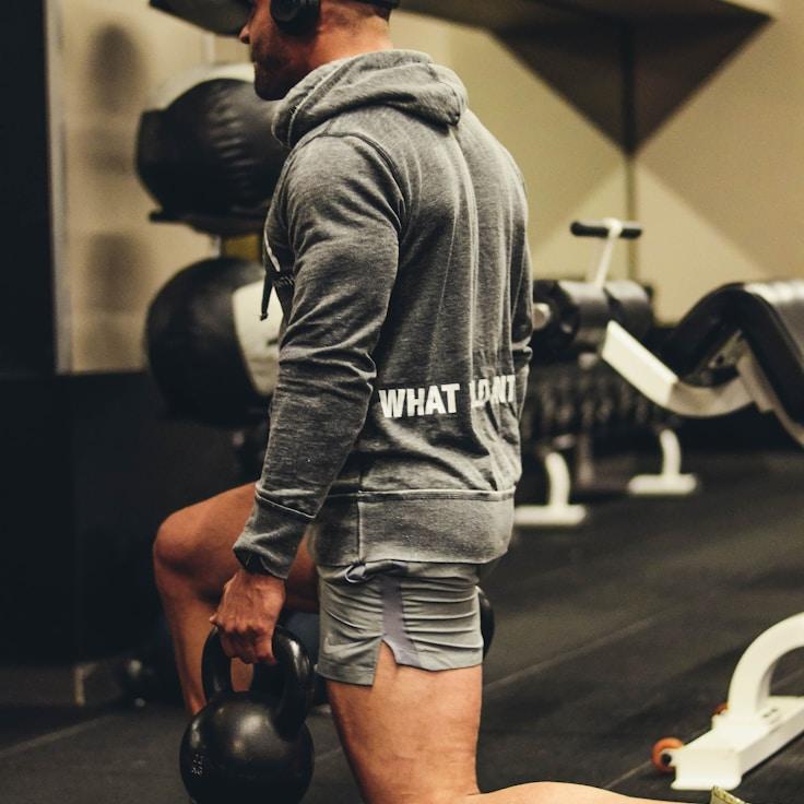 Fitness habits and consistency routine